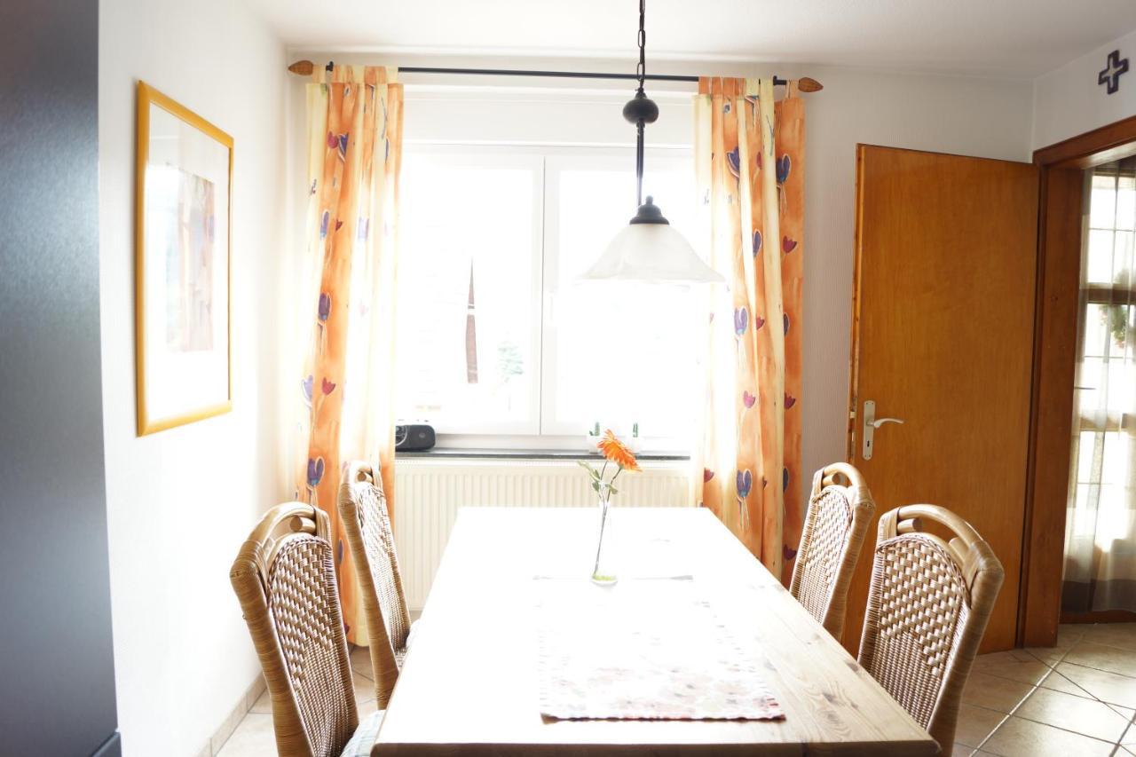 Ferienwohnung Kunkel Kreuzau Eksteriør billede