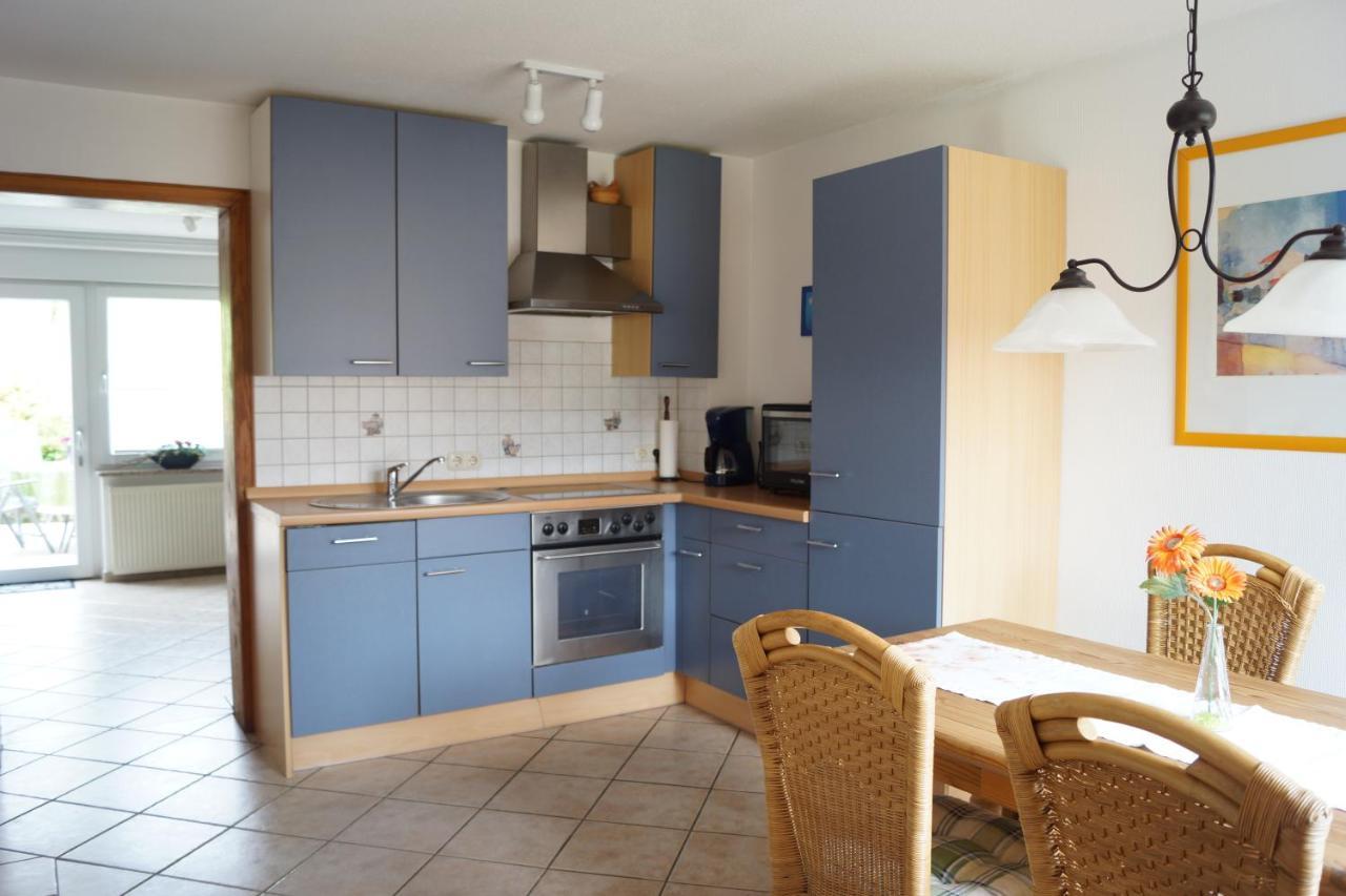 Ferienwohnung Kunkel Kreuzau Eksteriør billede